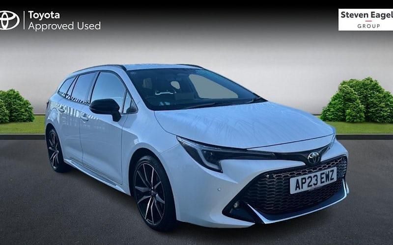 Used Toyota Corolla Sport 140 HP (102 kW) 2025 Estate