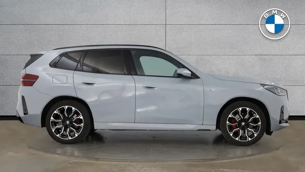 Used BMW X3 M Sport 295 HP (216 kW) 2026 Grey SUV
