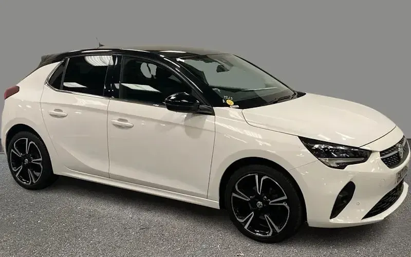 Used Vauxhall Corsa Edition 75 HP (55 kW) 2021 Hatchback