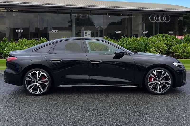 Used Audi S5 Advanced 367 HP (269 kW) 2025 Black Estate