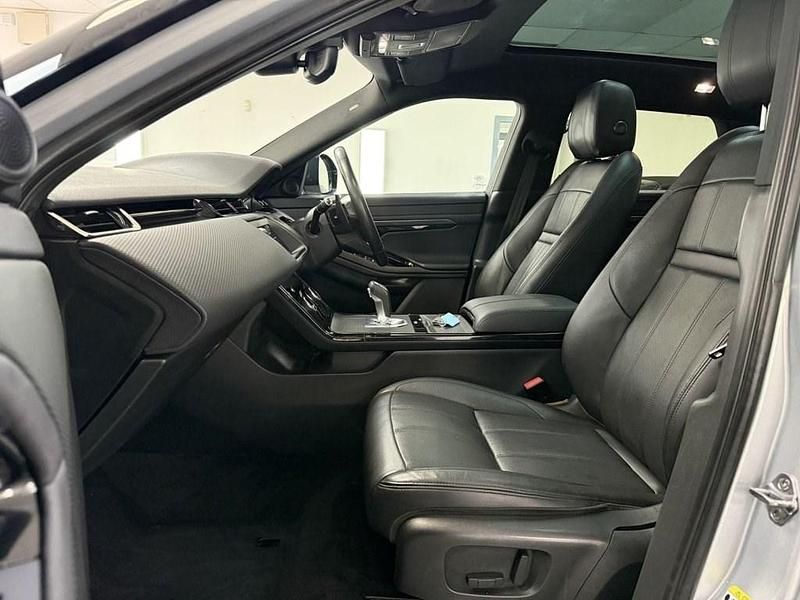 Used Land Rover Range Rover evoque R-Dynamic 200 HP (147 kW) 2019 Silver SUV