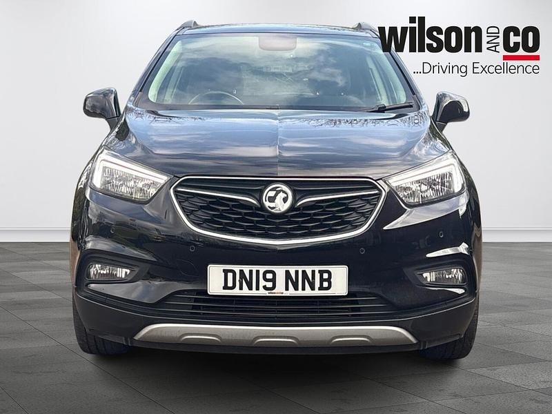 Used Vauxhall Mokka X Design Edition 136 HP (100 kW) 2019 Black SUV