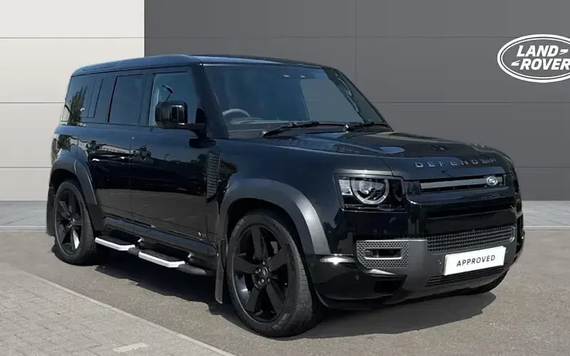 Used Land Rover Defender 525 HP (386 kW) 2024 SUV