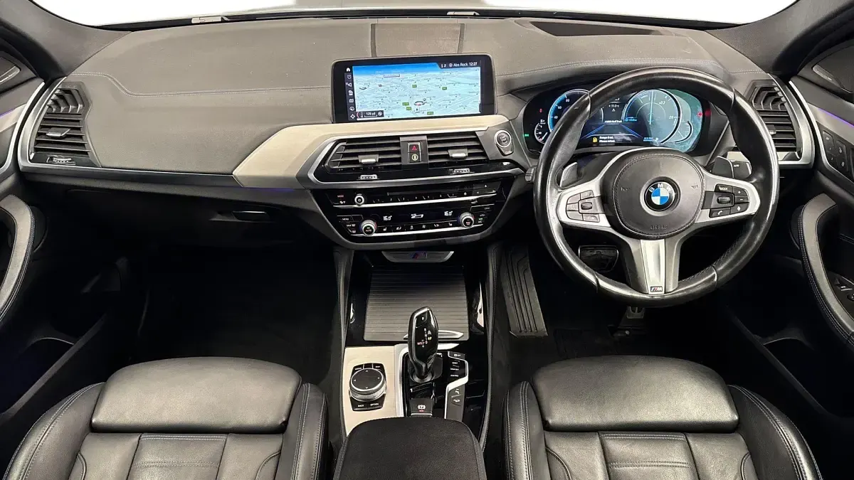 Usado BMW X4 Shadowline 322 CV (236 kW) 2018 Negro SUV