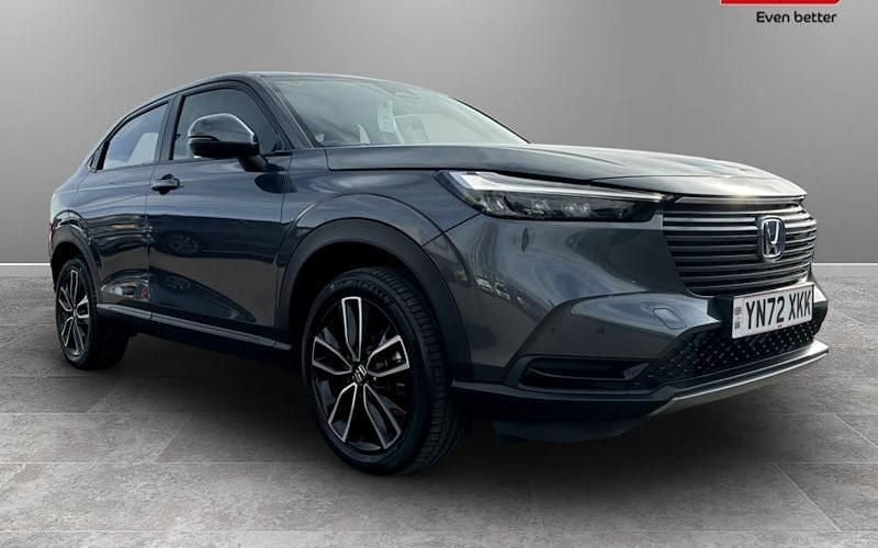 Used Honda HR-V Elegance 131 HP (96 kW) 2024 SUV