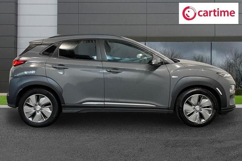 Second-hand Hyundai Kona Premium 150 kW (204 CP) 2020 Gri SUV
