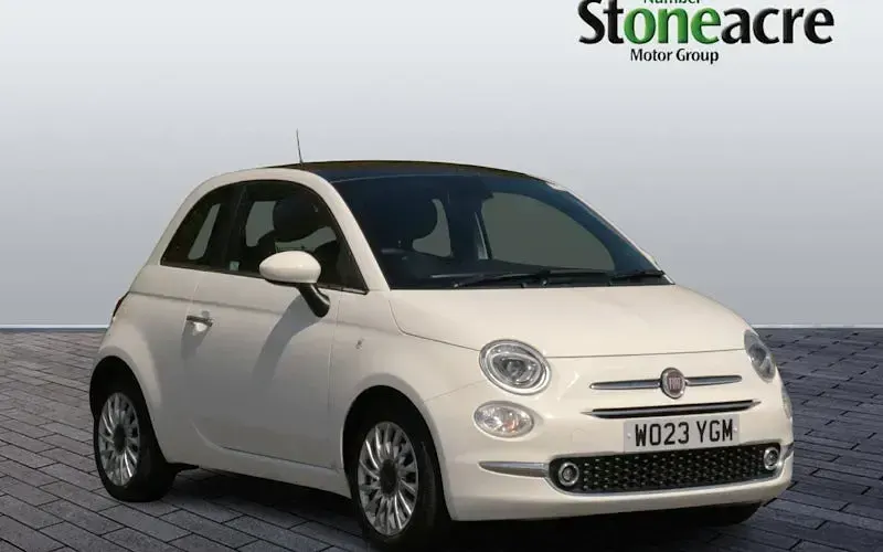 Used Fiat 500 69 HP (50 kW) 2024 Hatchback