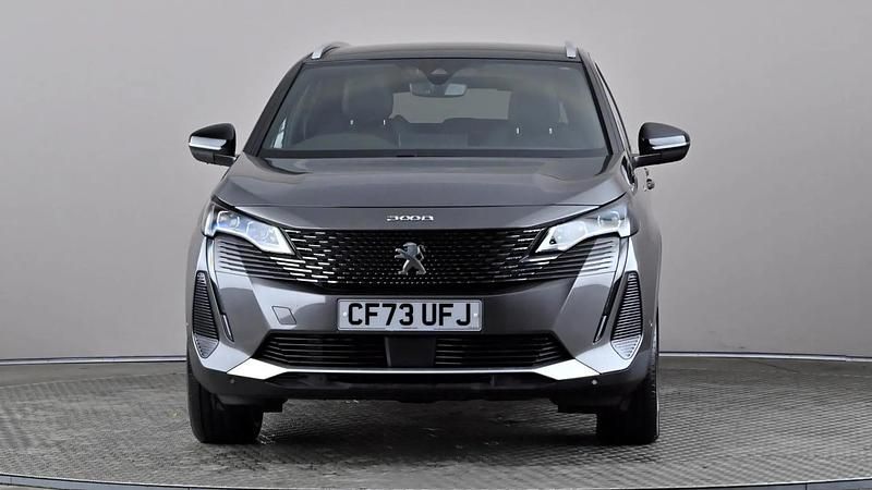 Used Peugeot 3008 GT 136 HP (100 kW) 2023 Grey Hatchback