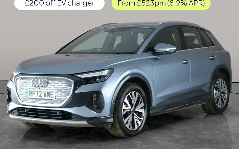 Used Audi Q4 e-tron Sport 219 kW (299 HP) 2023 SUV