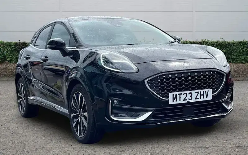 Used Ford Puma ST-Line 155 HP (114 kW) 2023 SUV