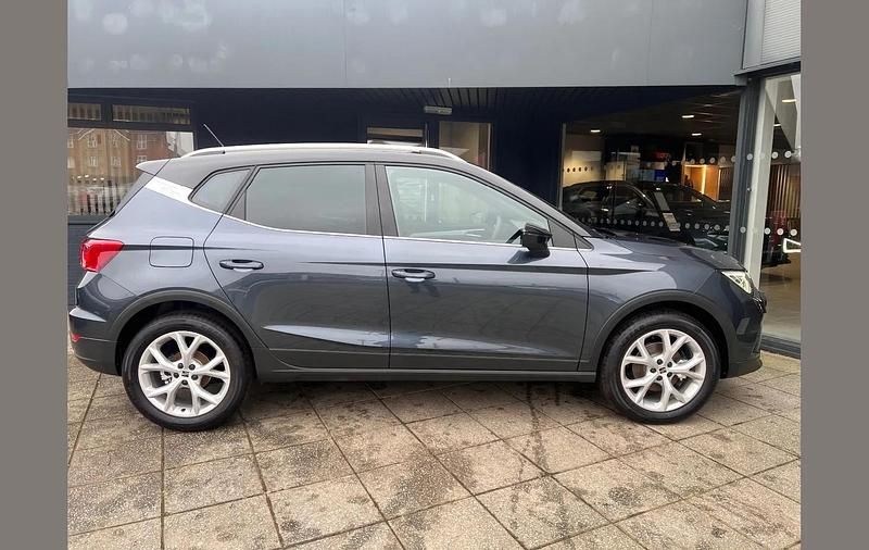 Used Seat Arona FR 114 HP (83 kW) 2024 Grey SUV
