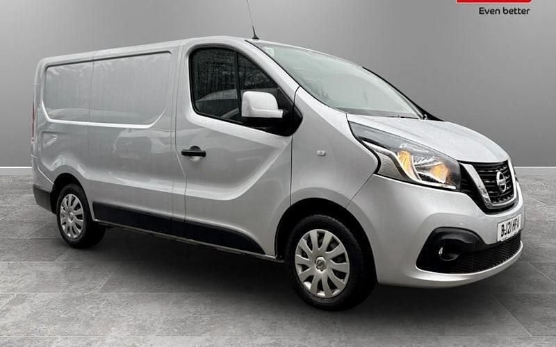 Begagnad Nissan NV300 Acenta 120 HK (88 kW) 2021 Van