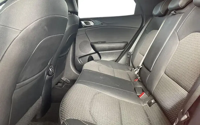 Used Kia XCeed 160 HP (117 kW) 2021 Red SUV