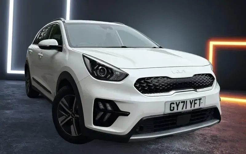 Used Kia Niro 141 HP (103 kW) 2022 SUV