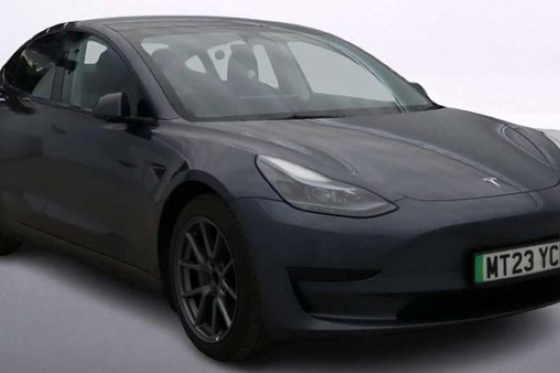 Used Tesla Model 3 RWD 11 kW (15 HP) 2023 Sedan