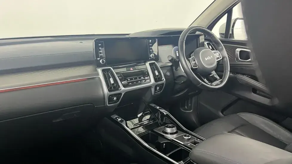 Begagnad Kia Sorento 2022 Vit SUV