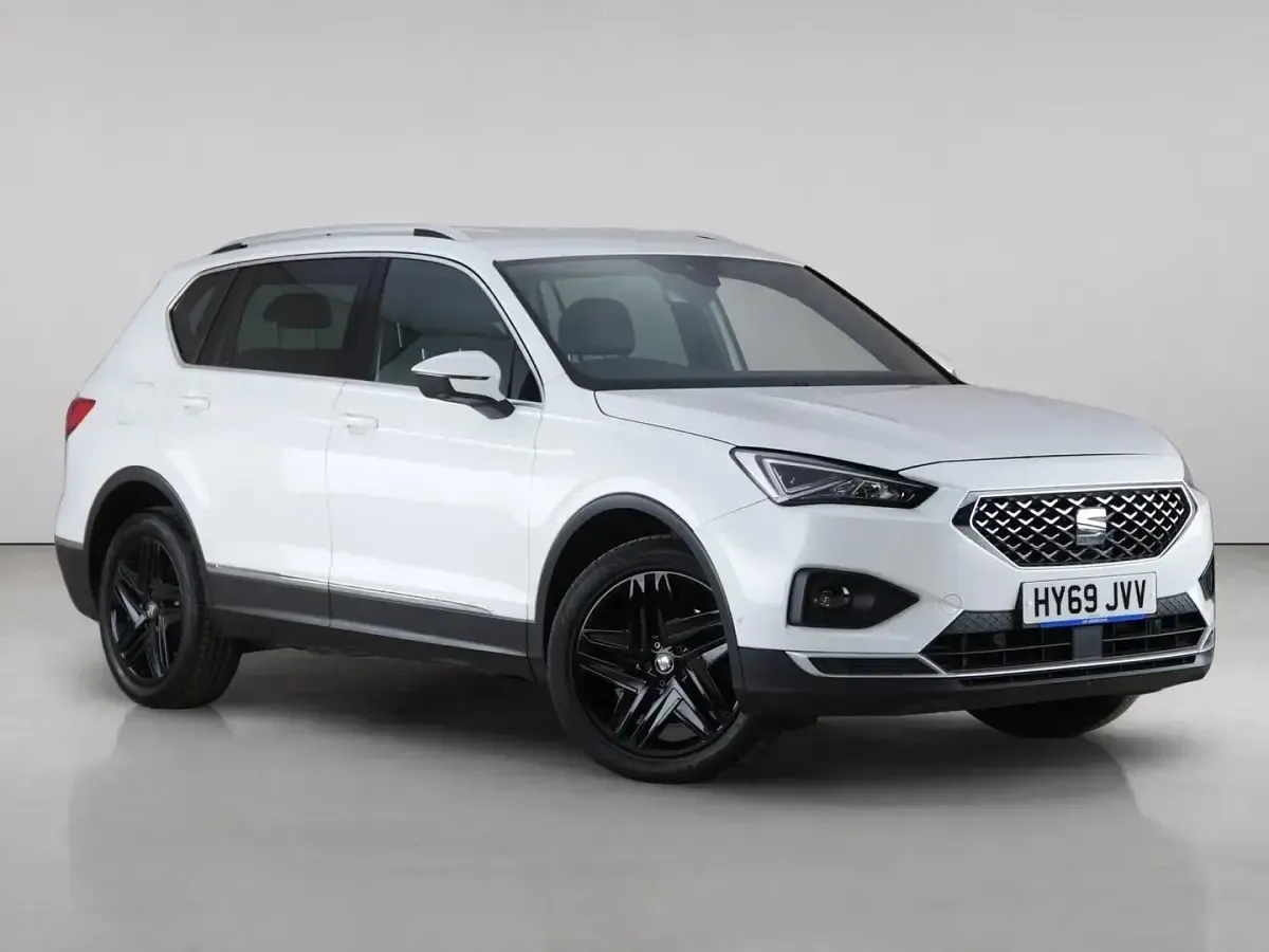 Used Seat Tarraco 4Drive 190 HP (139 kW) 2019 SUV