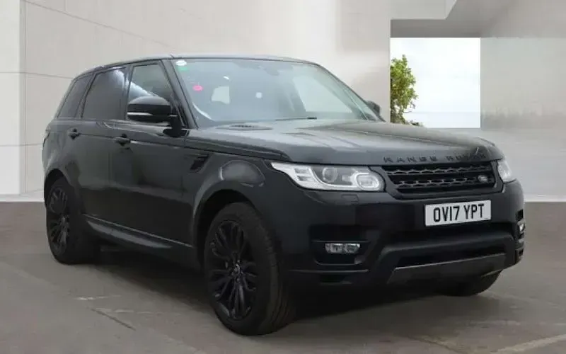 Begagnad Land Rover Range Rover Sport HSE Dynamic 306 HK (225 kW) 2017 SUV