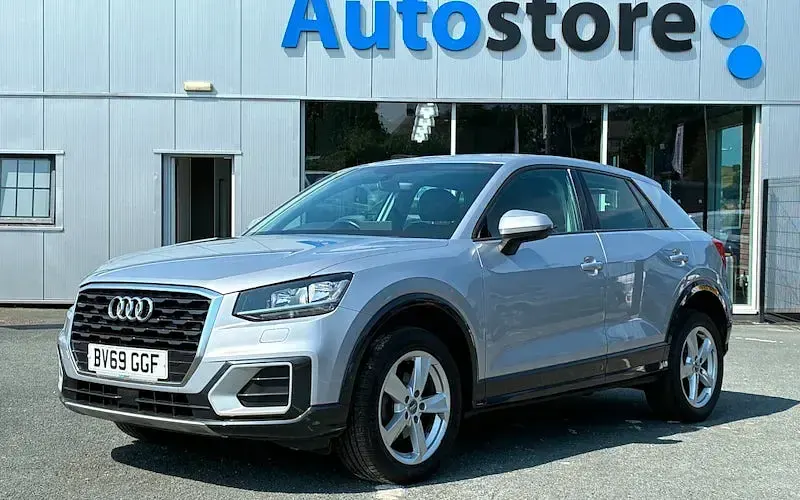 Used Audi Q2 Sport 116 HP (85 kW) 2020 SUV