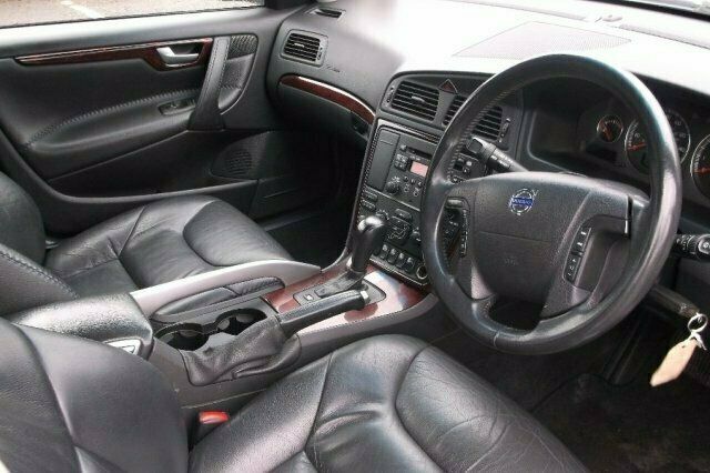 Used Volvo XC70 210 HP (154 kW) 2004 SUV