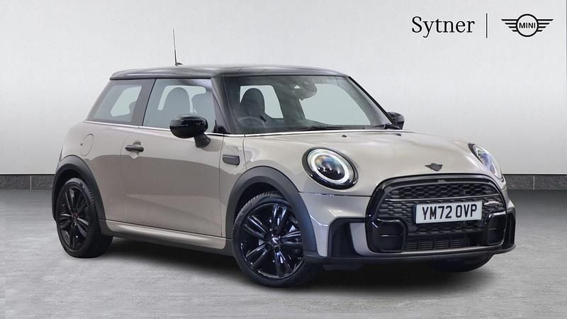 Grey Used 2023 Mini Cooper Hatch Hatchback | £22,000 (Fair price) - Image 1/4