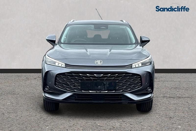 Used MG HS Trophy 224 HP (164 kW) 2024 Grey SUV