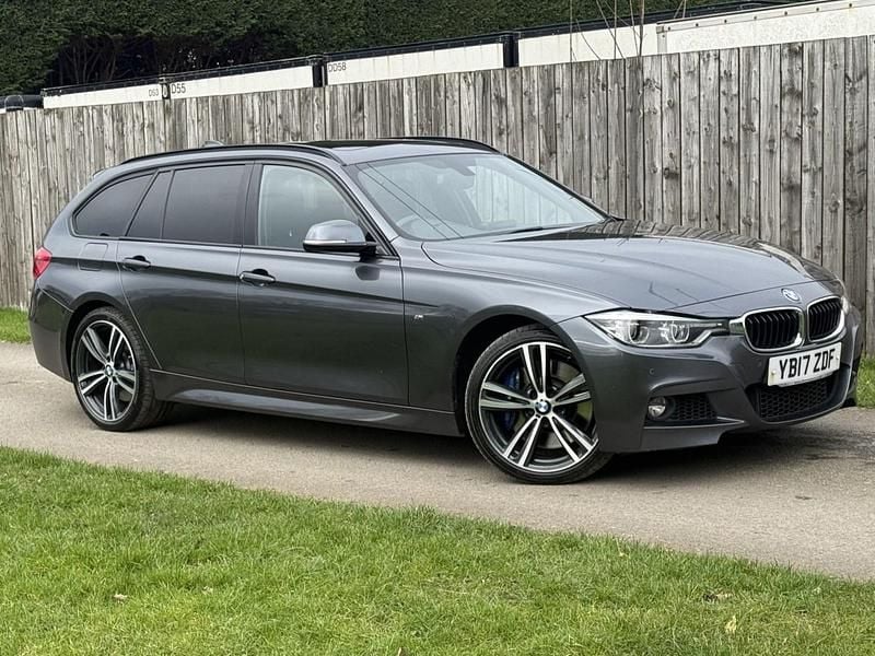 Used BMW 335 M Sport 2017 Grey Estate
