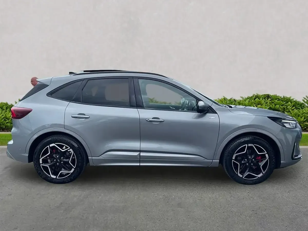 Used Ford Kuga ST-Line X 180 HP (132 kW) 2024 Silver SUV