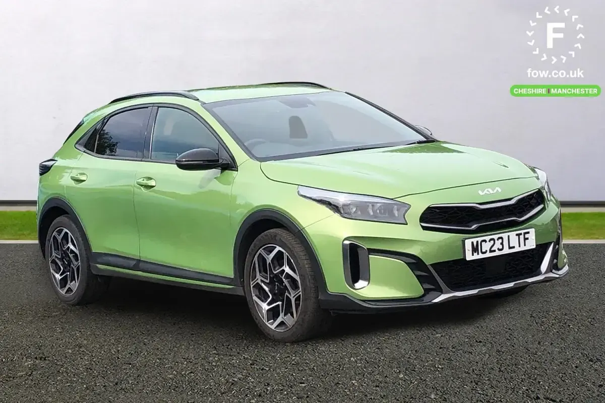 Used Kia XCeed GT-Line 160 HP (117 kW) 2023 SUV
