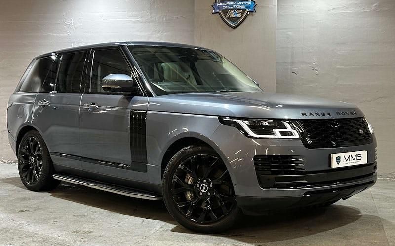 Used Land Rover Range Rover Vogue SE 404 HP (297 kW) 2020 SUV