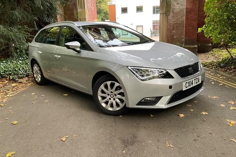 Used 2014 Seat Leon ST SE Estate | £2,499 - Image 1/1