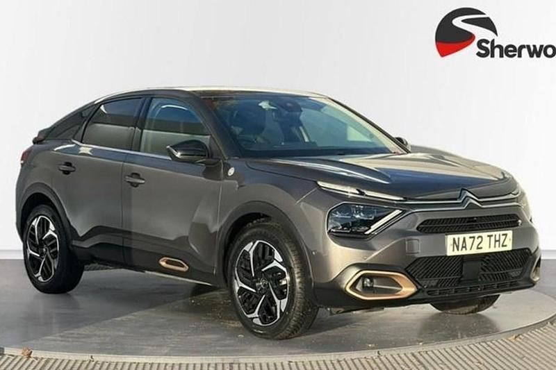 Grey Used 2022 Citroën C4 PureTech Hatchback | £12,999 (A bit pricey) - Image 1/1