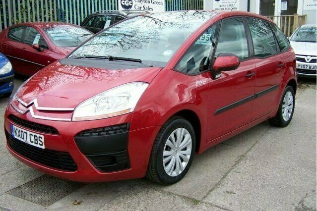 Used 2007 Citroën C4 Picasso MPV | £5,495 - Image 1/4