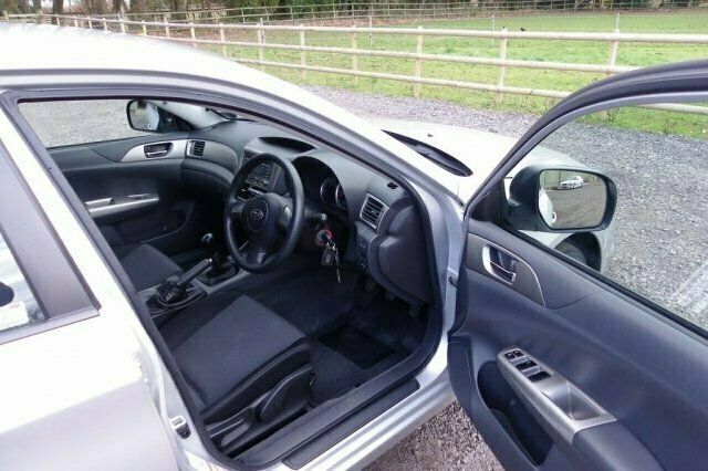 Used Subaru Impreza 2007 Hatchback