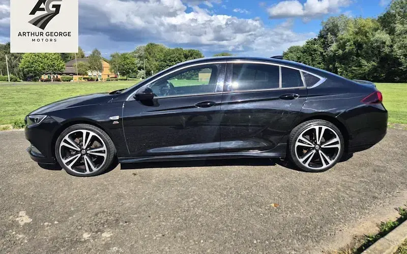 Used Vauxhall Insignia Sport 170 HP (125 kW) 2020 Hatchback