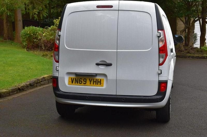 Used Renault Kangoo Business 2019 White MPV