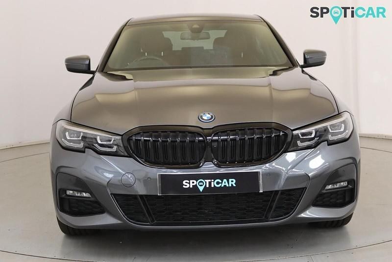 Used BMW 330e M Sport 288 HP (211 kW) 2022 Grey Sedan