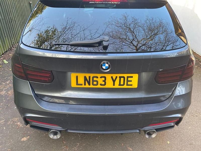 Used BMW 530 M Sport 258 HP (189 kW) 2013 Grey Sedan