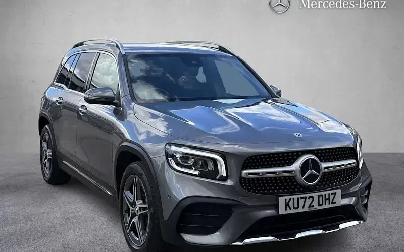Used Mercedes GLB200 AMG line 163 HP (119 kW) 2023 SUV