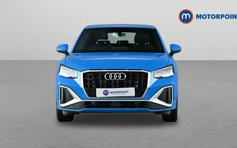 Usado Audi Q2 S-Line 150 HP (110 kW) 2026 SUV