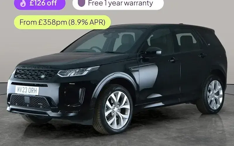 Used Land Rover Discovery Sport Urban Edition 309 HP (227 kW) 2023 SUV