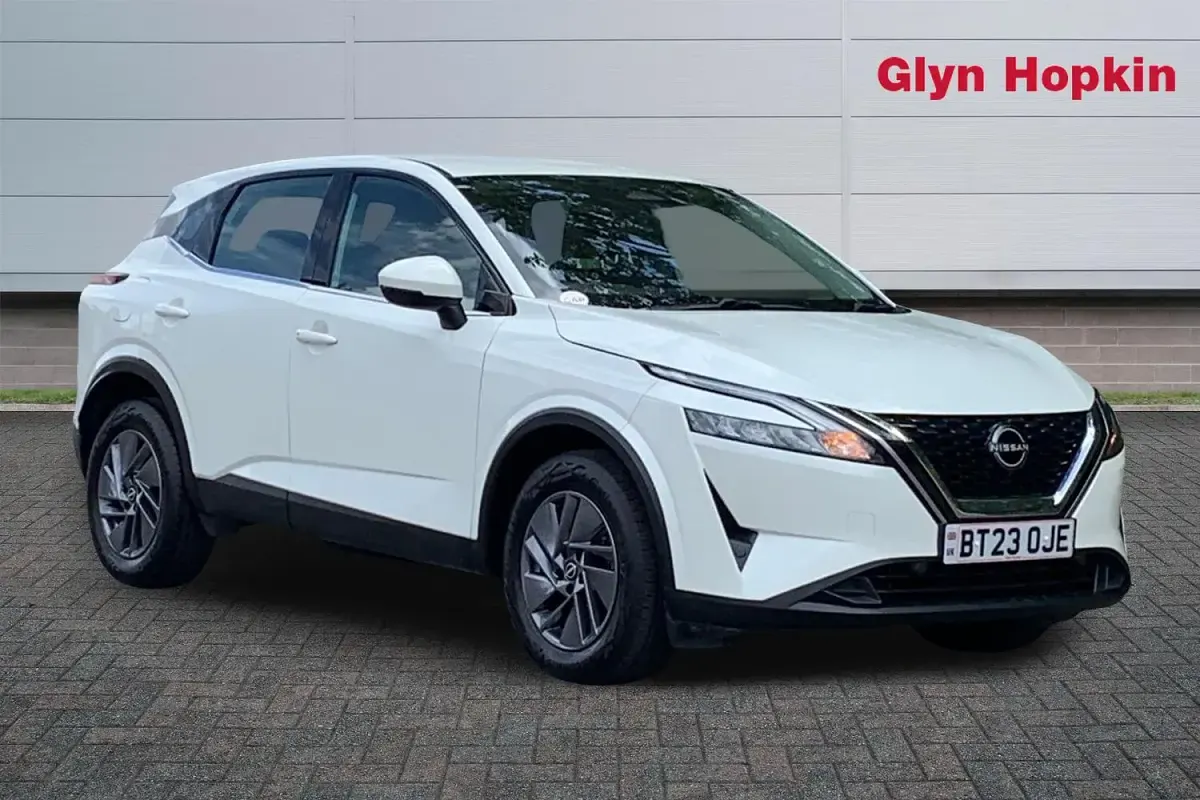 Used Nissan Qashqai Acenta Premium 140 HP (102 kW) 2023 SUV