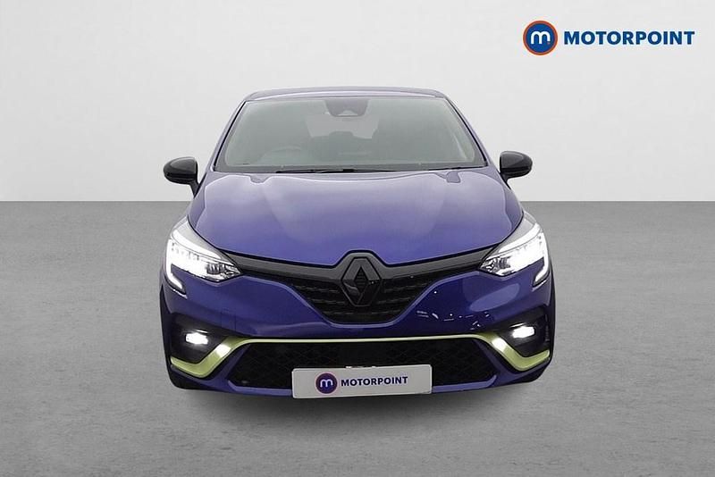 Gebraucht Renault Clio V Engineered 145 PS (106 kW) 2023 Blau Kleinwagen