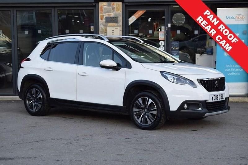 Used 2008 Peugeot 2008 Allure Premium SUV | £8,500 (Fair price) - Image 1/1