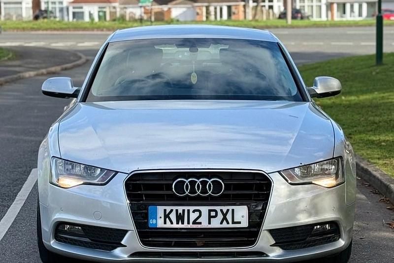 Used 2012 Audi A5 Sportback Hatchback | £3,400 (A bit pricey) - Image 1/1