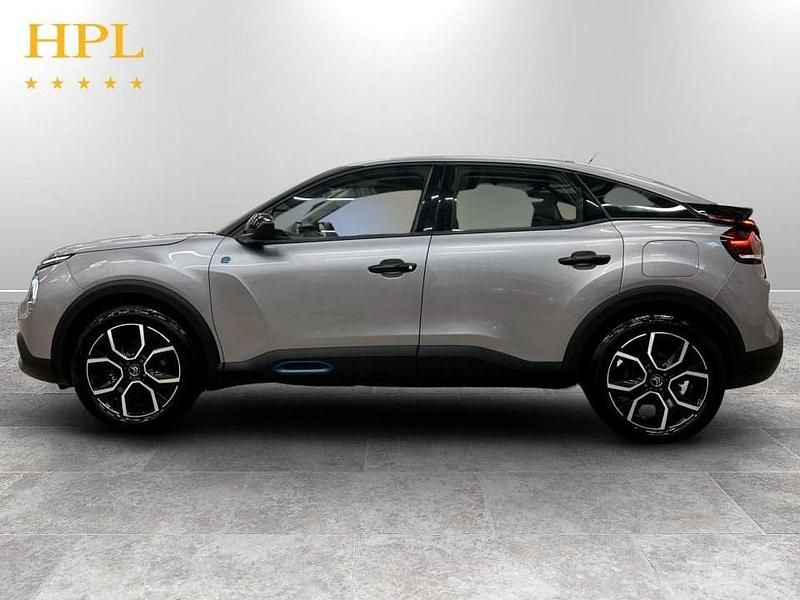 Used Citroën e-C4 100 kW (136 HP) 2022 Grey Hatchback