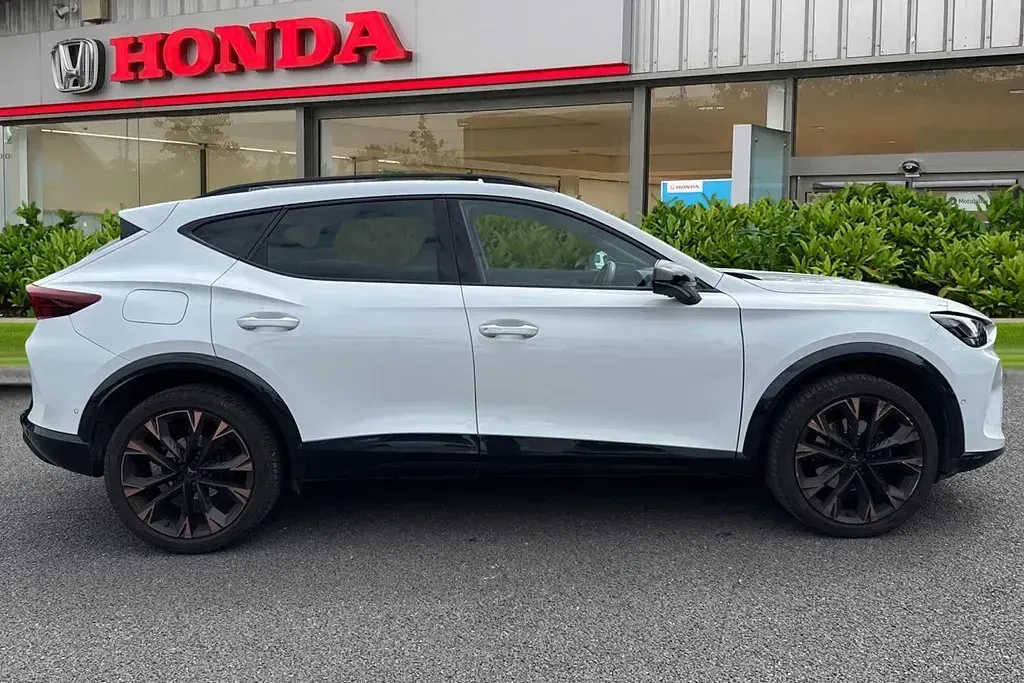 Usado Cupra Formentor 2025 Blanco SUV