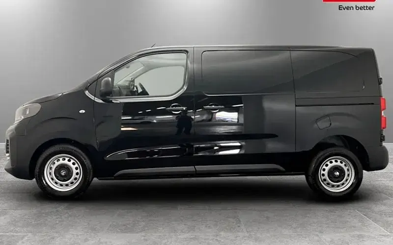 New Vauxhall Vivaro S 150 HP (110 kW) 2026 White MPV