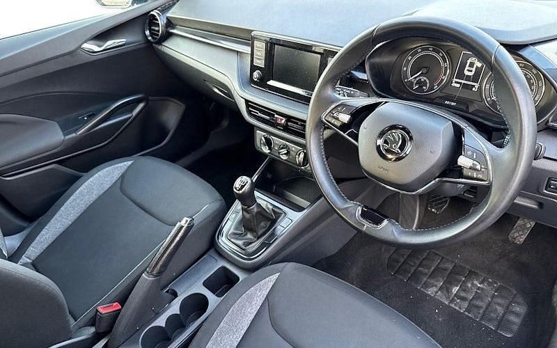 Used Skoda Fabia Comfort 95 HP (69 kW) 2024 Hatchback