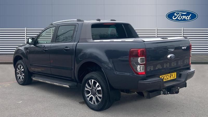 Used Ford Ranger Wildtrack 213 HP (156 kW) 2022 Pickup